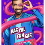 Mars wrigley collaboration with cricket star bumrah