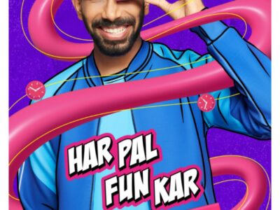 Mars wrigley collaboration with cricket star bumrah