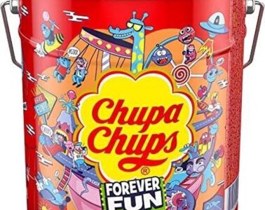 chupa chup world record