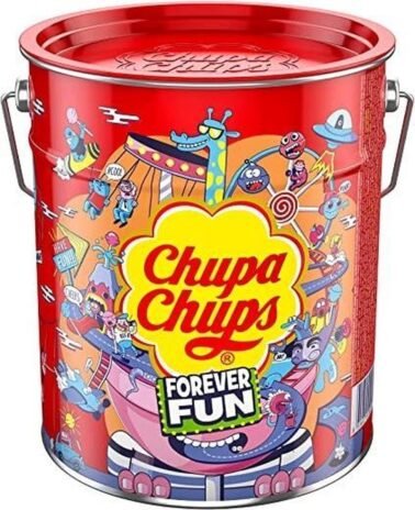 “🍭Chupa Chups Shatters World Records: Lollipops!