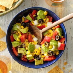 Healthy food without cooking