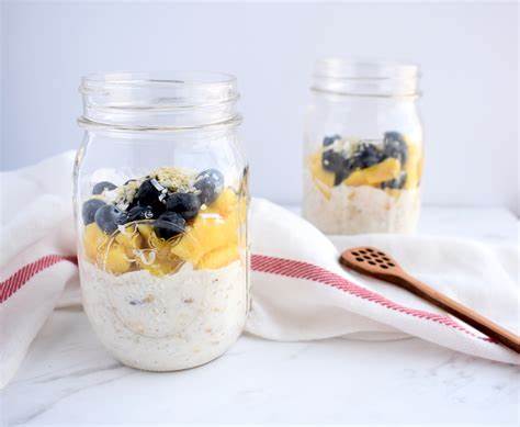 Healthy food without cooking