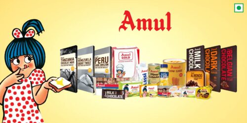 Amul india largest Fmcg