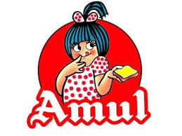 amul butter and dairy products