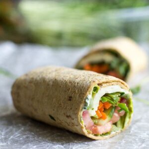 Healthy food without cooking