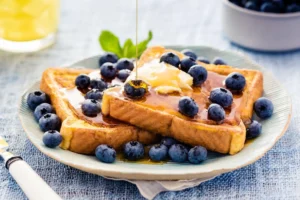 Healthy food without cooking