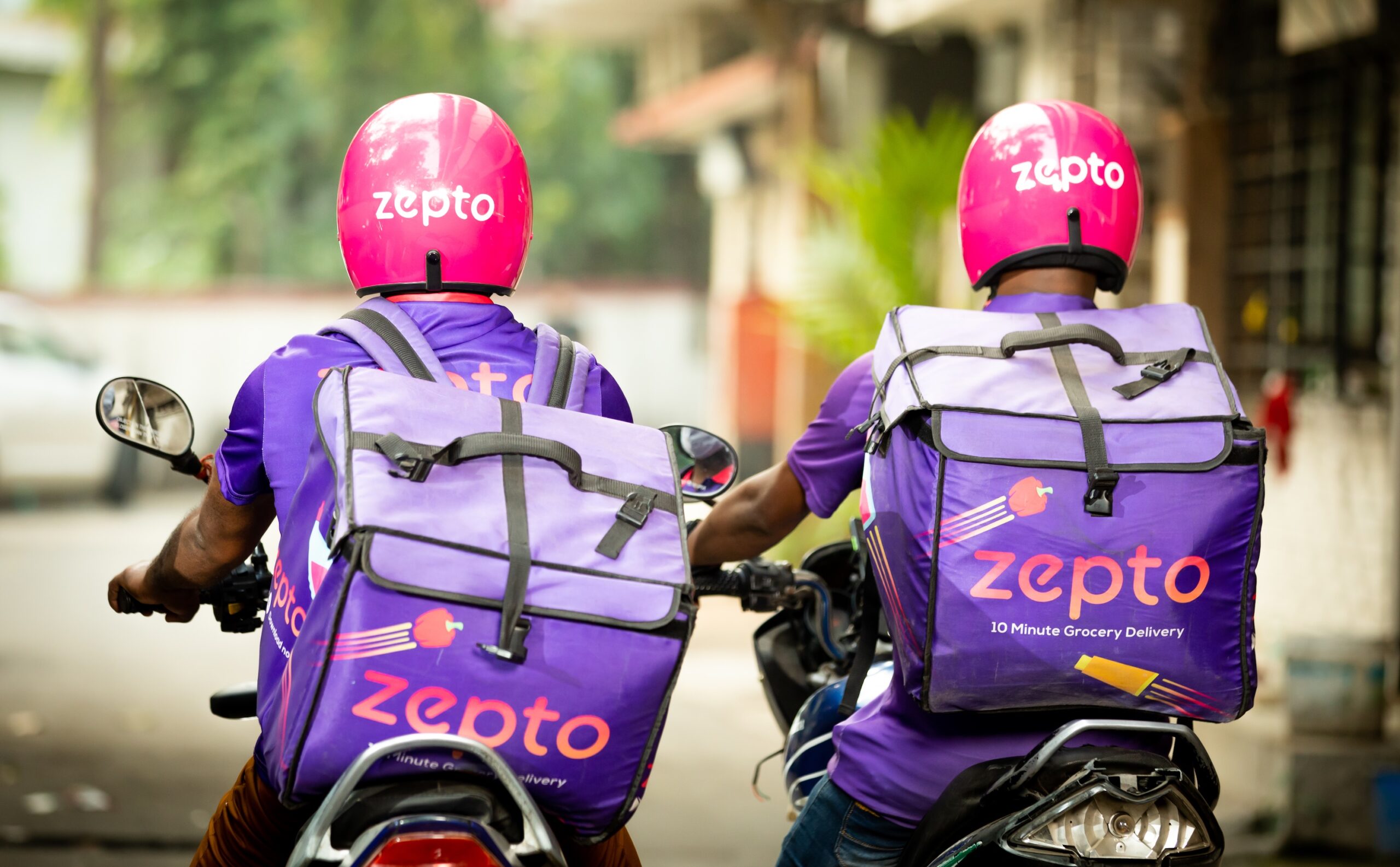 delivery and logistic