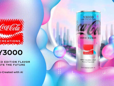 Artificial beverage coca cola
