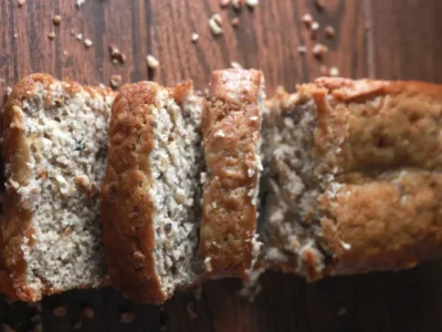 how to make banana bread