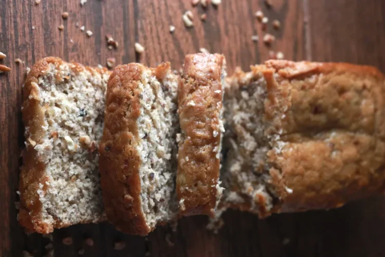 how to make banana bread