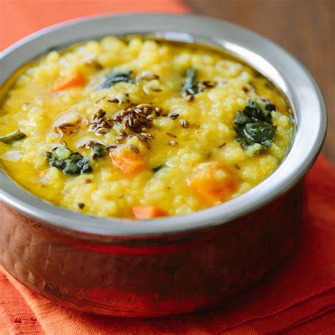 khicdi with organic wellness from ayurveda