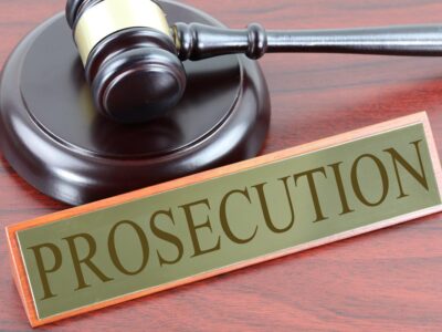 FSSAI prosecution