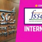 FSSAI internship