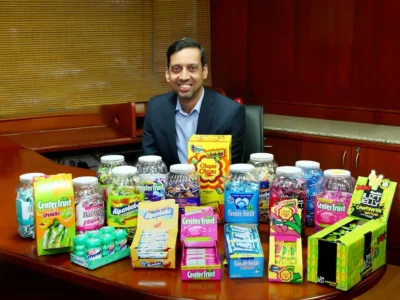 Perfetti van melle Acquires.