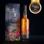 indian whiskey award winning