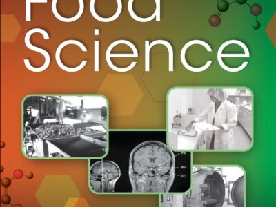 Food science books