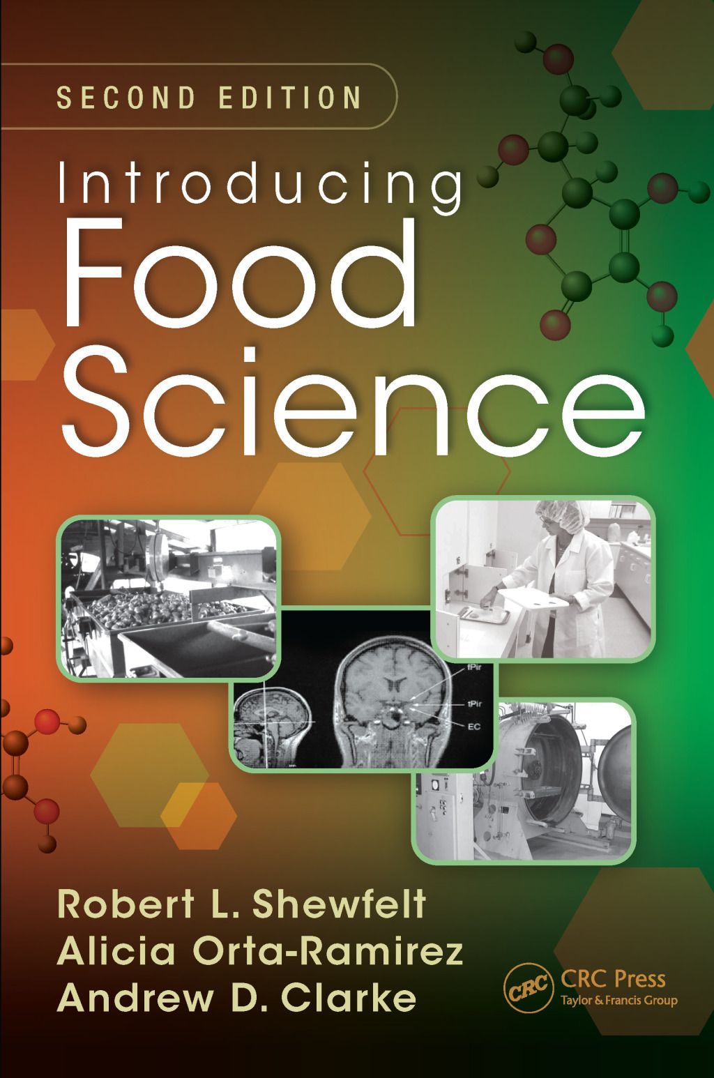 Food science books