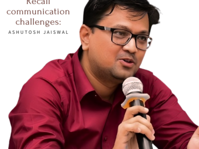 recall communication