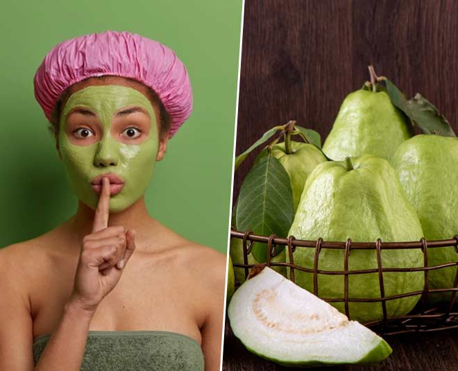 guava juice skin benefits