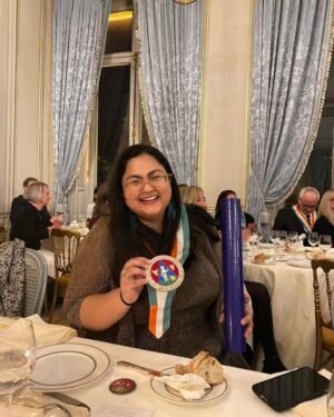 Indian Cheese Brands Shine on the Global Stage: Gruyére Takes the Crown, Lavender-Infused Cheddar Clinches the award.