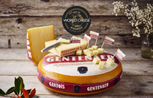 World best cheese