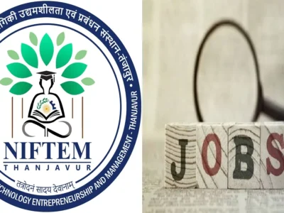 NIFTEM Jobs