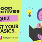 Food Additive Quiz
